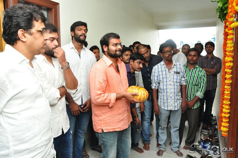 Nara-Rohith-Savithri-Movie-Opening
